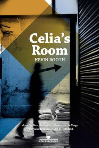 Cover image for Celia's Room