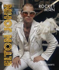 Cover image for Elton John: Rocket Man