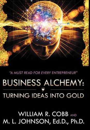 Cover image for Business Alchemy