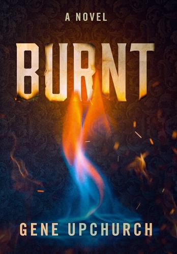 Cover image for Burnt