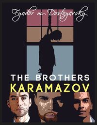 Cover image for The Brothers Karamazov