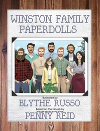 Cover image for Winston Family Paperdolls