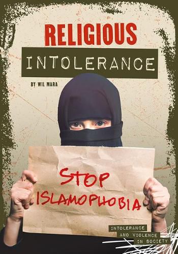 Cover image for Religious Intolerance