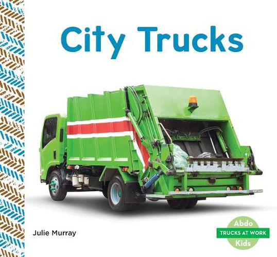 Cover image for City Trucks