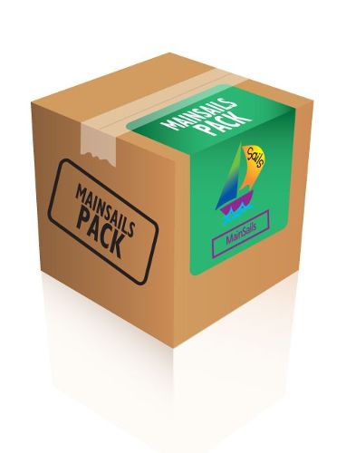 Cover image for MainSails 4  Value Pack