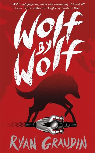 Cover image for Wolf by Wolf (Book 1)
