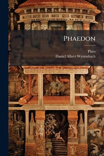 Cover image for Phaedon