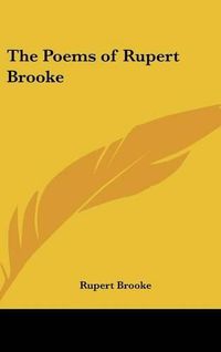 Cover image for The Poems of Rupert Brooke