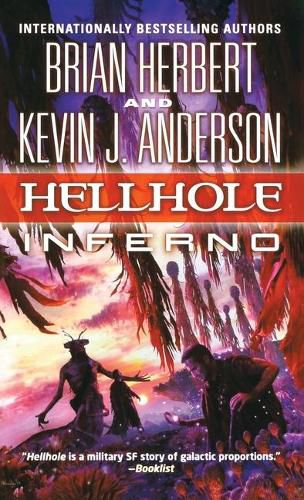 Cover image for Hellhole Inferno