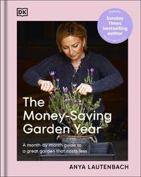 Cover image for The Money-Saving Garden Year