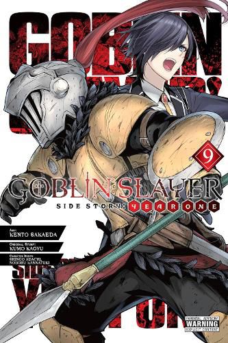 Cover image for Goblin Slayer Side Story: Year One, Vol. 9 (manga)