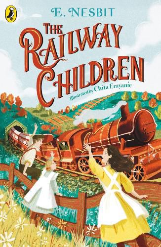 Cover image for The Railway Children