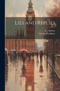 Cover image for Lies and Replies