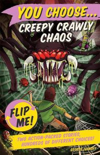 Cover image for You Choose Flip Me! 11 & 12