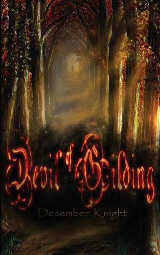 Cover image for Devil of Gilding