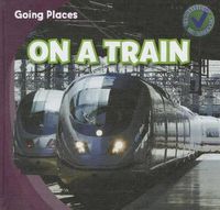 Cover image for On a Train