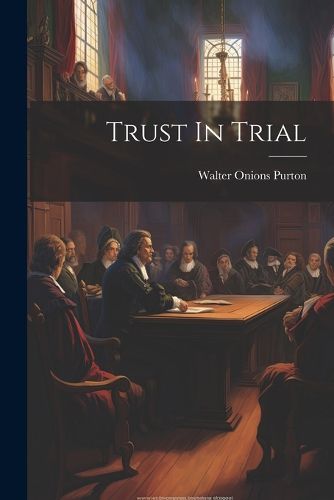 Cover image for Trust In Trial