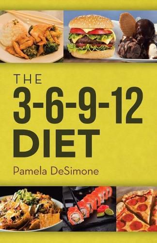 Cover image for The 3-6-9-12 Diet