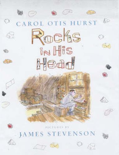 Cover image for Rocks in His Head