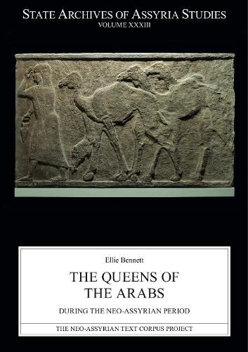 Cover image for The Queens of the Arabs During the Neo-Assyrian Period