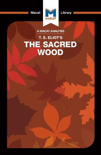 Cover image for The Sacred Wood: Essays on Poetry and Criticism