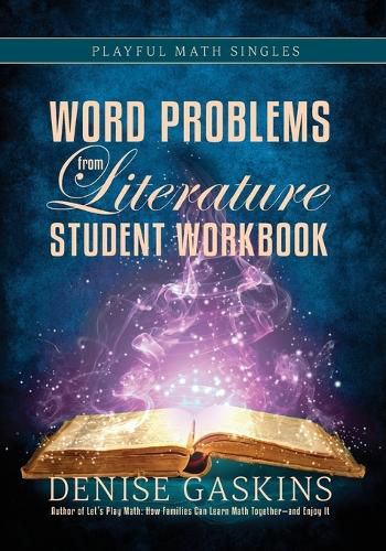 Cover image for Word Problems Student Workbook: Word Problems from Literature