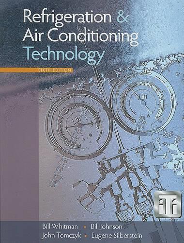 Refrigeration & Air Conditioning Technology