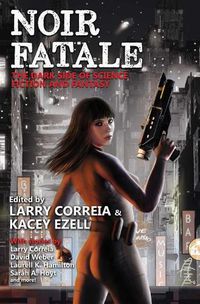 Cover image for Noir Fatale