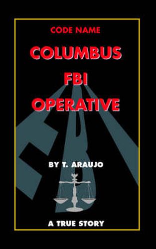 Cover image for Columbus F.B.I. Operative