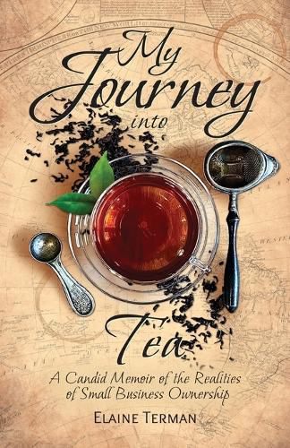 Cover image for My Journey Into Tea