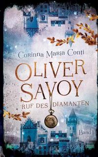 Cover image for Oliver Savoy: Ruf des Diamanten