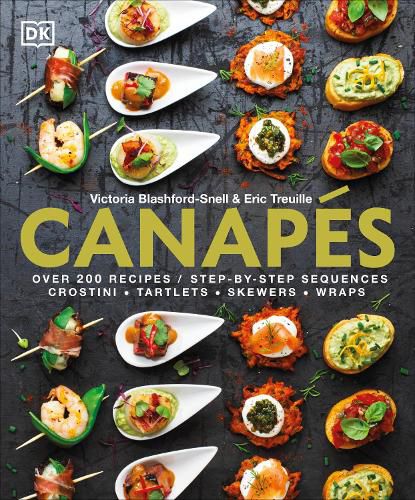 Cover image for Canapes