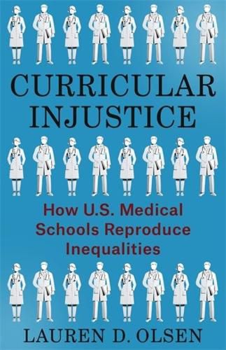 Cover image for Curricular Injustice