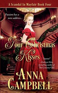 Cover image for Four Christmas Kisses