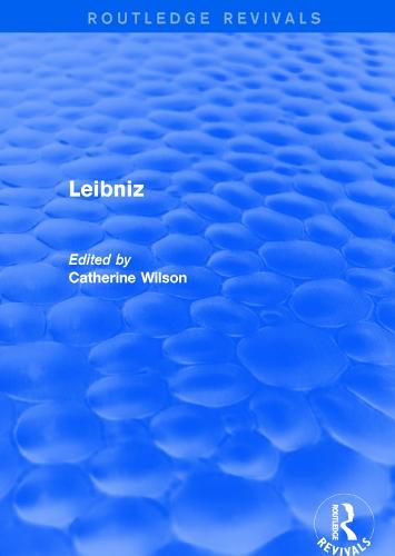 Cover image for Leibniz