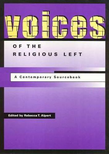 Cover image for Voices Of The Religious Left