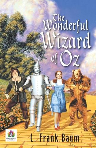 Cover image for The Wonderful Wizard of Oz