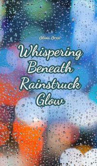 Cover image for Whispering Beneath Rainstruck Glow