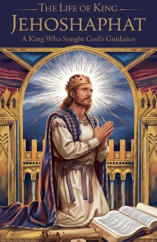 Cover image for The Life of King Jehoshaphat