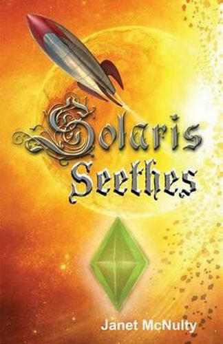 Cover image for Solaris Seethes