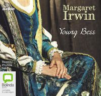 Cover image for Young Bess