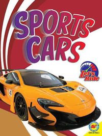 Cover image for Sports Cars