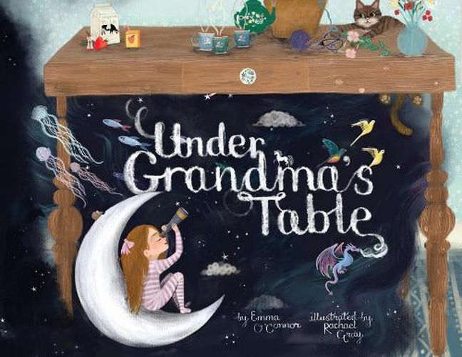 Cover image for Under Grandma's Table