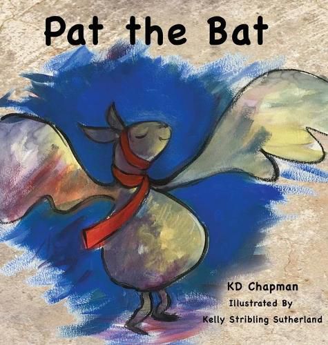 Cover image for Pat the Bat