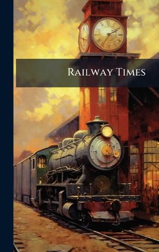 Cover image for Railway Times