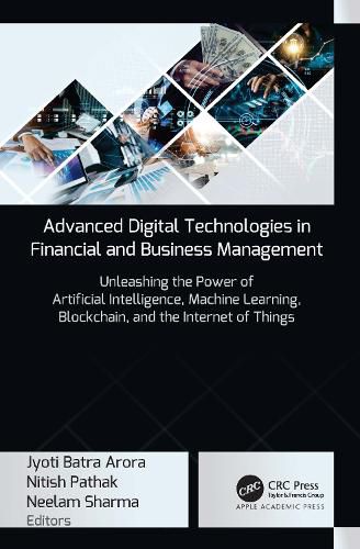 Cover image for Advanced Digital Technologies in Financial and Business Management