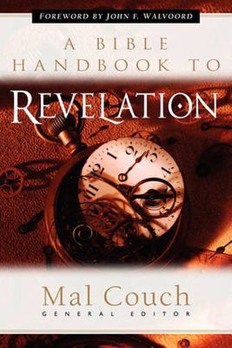 Cover image for A Bible Handbook to Revelation