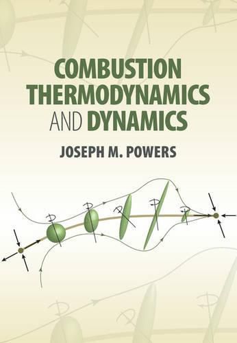 Cover image for Combustion Thermodynamics and Dynamics