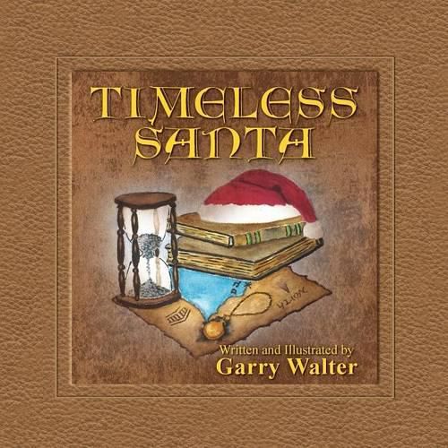 Cover image for Timeless Santa