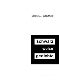 Cover image for schwarz weise gedichte